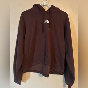 North face hoodie